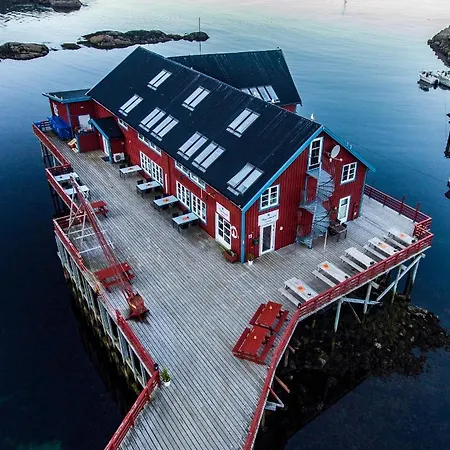 Resort A Rorbuer - By Classic Norway Å