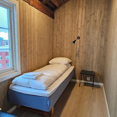 A Rorbuer - By Classic Norway Resort Å