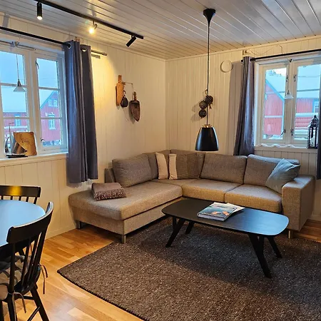 A Rorbuer - By Classic Norway 3* Å