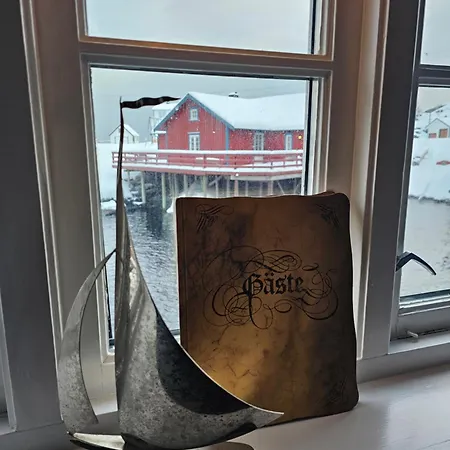 A Rorbuer - By Classic Norway Å