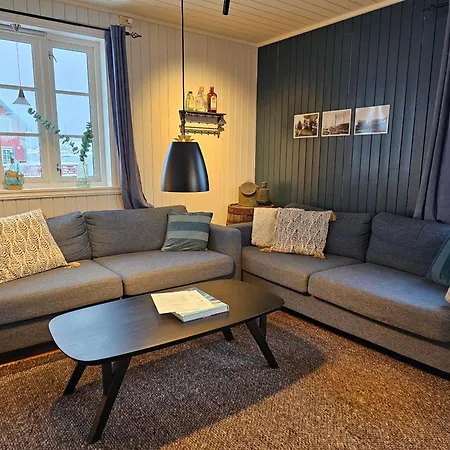 Station touristique A Rorbuer - By Classic Norway Å