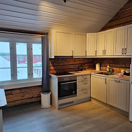 A Rorbuer - By Classic Norway 3* Å