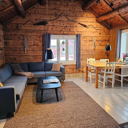 A Rorbuer - By Classic Norway 3* Å