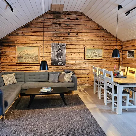 A Rorbuer - By Classic Norway