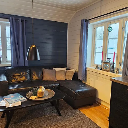A Rorbuer - By Classic Norway Resort Å
