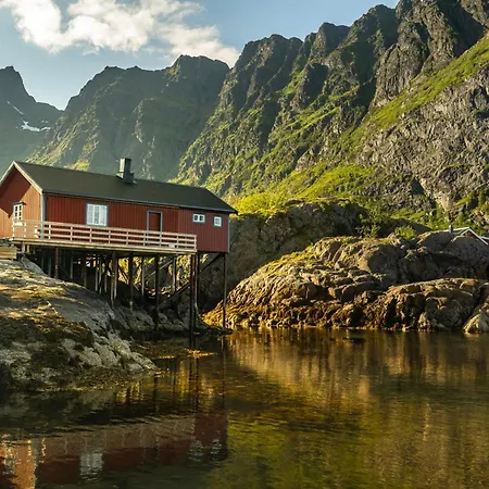 A Rorbuer - By Classic Norway Å