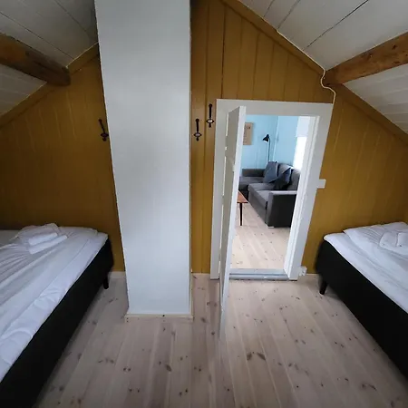 A Rorbuer - By Classic Norway 3* Å