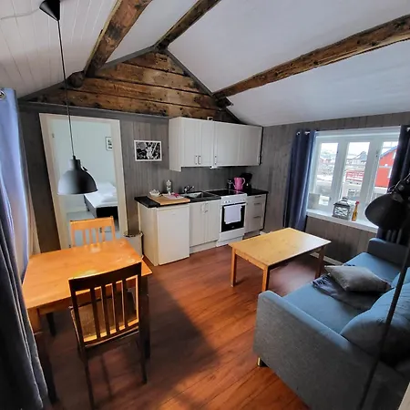 A Rorbuer - By Classic Norway