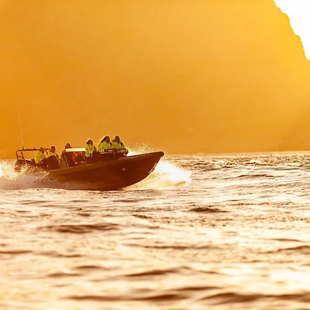 A Rorbuer - By Classic Norway Station touristique