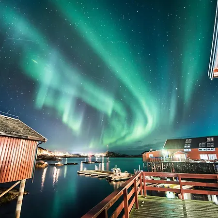 A Rorbuer - By Classic Norway