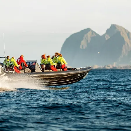 A Rorbuer - By Classic Norway Resort 3*