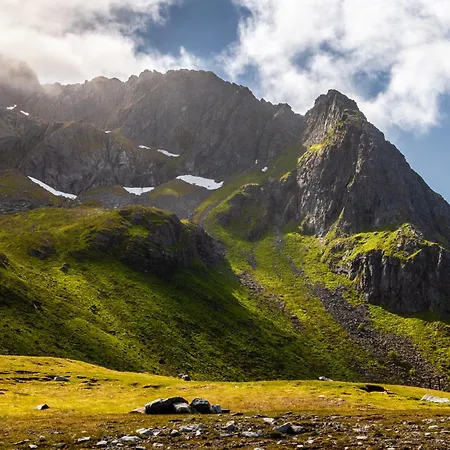 Station touristique A Rorbuer - By Classic Norway 3*