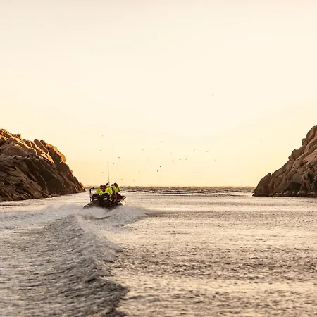 Station touristique A Rorbuer - By Classic Norway Å