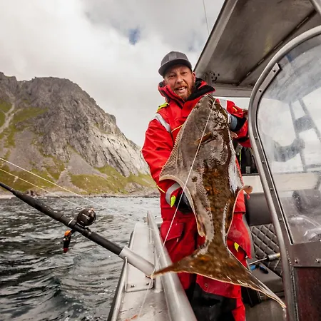 Station touristique A Rorbuer - By Classic Norway 3*