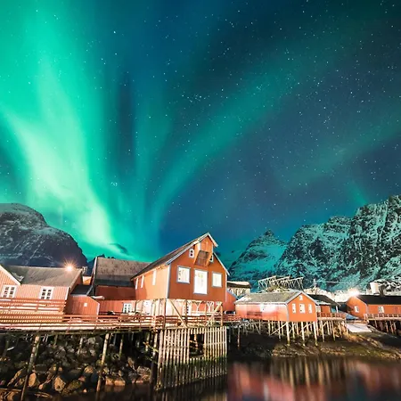 Resort A Rorbuer - By Classic Norway