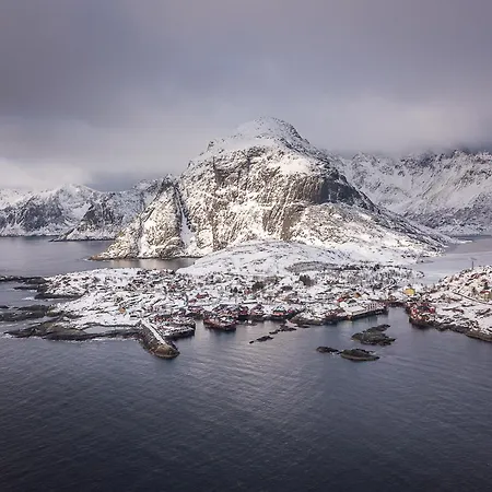 A Rorbuer - By Classic Norway Å