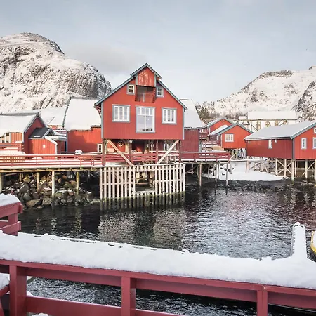 Station touristique A Rorbuer - By Classic Norway Å