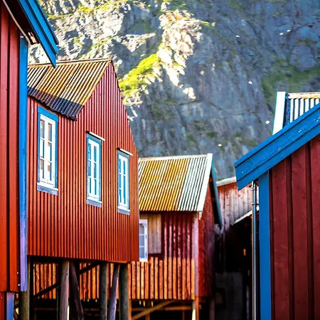 A Rorbuer - By Classic Norway Resort 3*