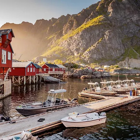 A Rorbuer - By Classic Norway Resort