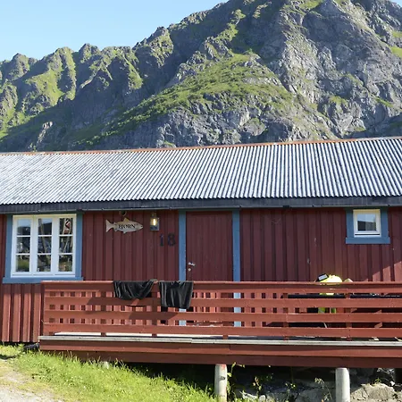 A Rorbuer - By Classic Norway 3* Å