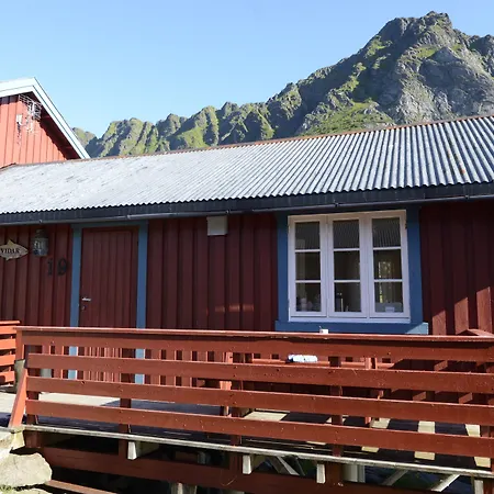 A Rorbuer - By Classic Norway Station touristique