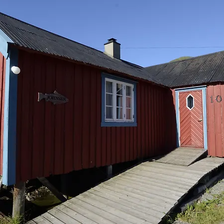 A Rorbuer - By Classic Norway 3*