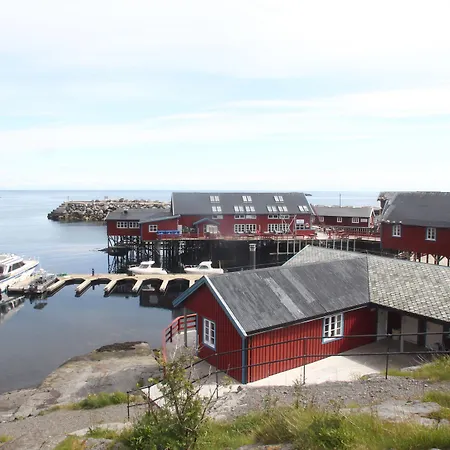 A Rorbuer - By Classic Norway 3*