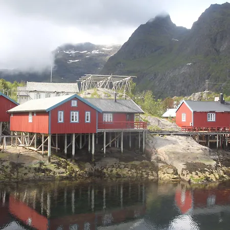 Station touristique A Rorbuer - By Classic Norway Å