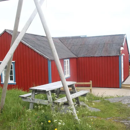 A Rorbuer - By Classic Norway Station touristique Å