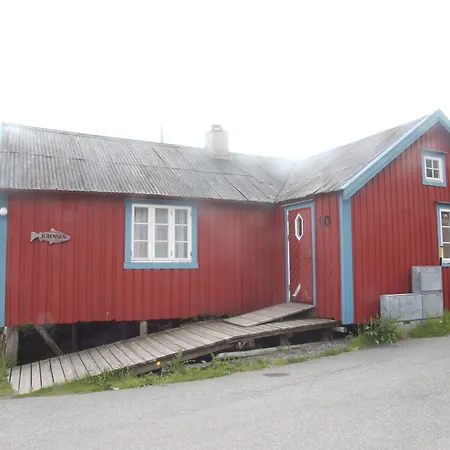 A Rorbuer - By Classic Norway Resort 3*