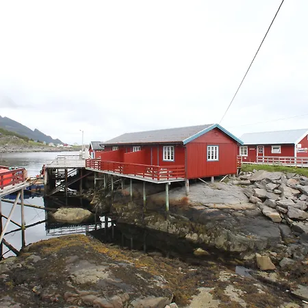 A Rorbuer - By Classic Norway Resort 3*