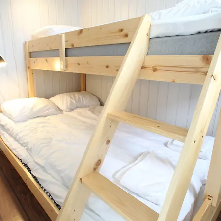 A Rorbuer - By Classic Norway Station touristique Å