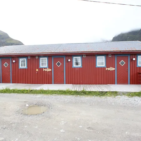 A Rorbuer - By Classic Norway 3* Å