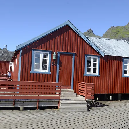 A Rorbuer - By Classic Norway Å