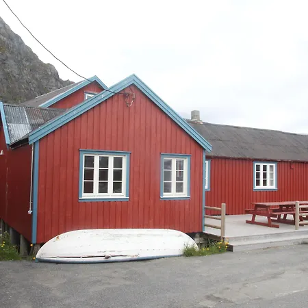 A Rorbuer - By Classic Norway 3* Å