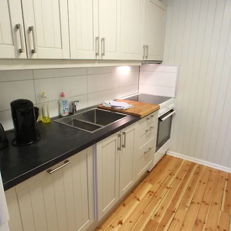 Station touristique A Rorbuer - By Classic Norway