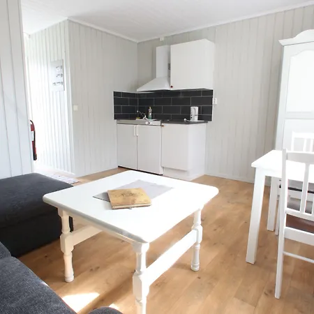 A Rorbuer - By Classic Norway 3*