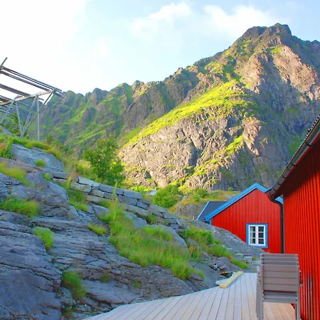 A Rorbuer - By Classic Norway 3* Å