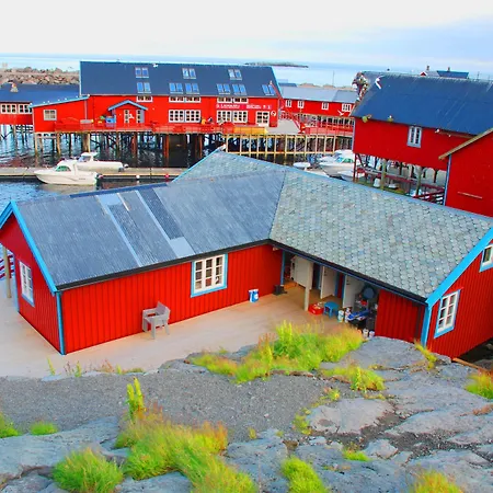 Station touristique A Rorbuer - By Classic Norway 3*