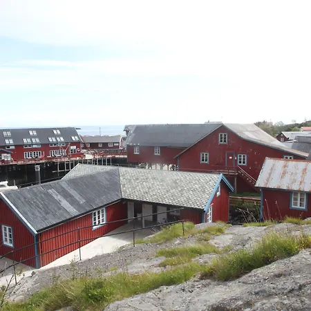 A Rorbuer - By Classic Norway Station touristique 3*