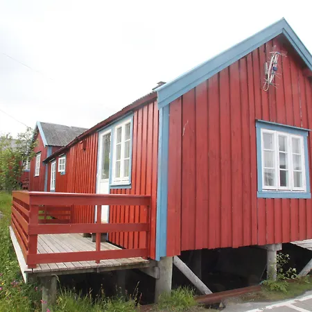 A Rorbuer - By Classic Norway Station touristique Å