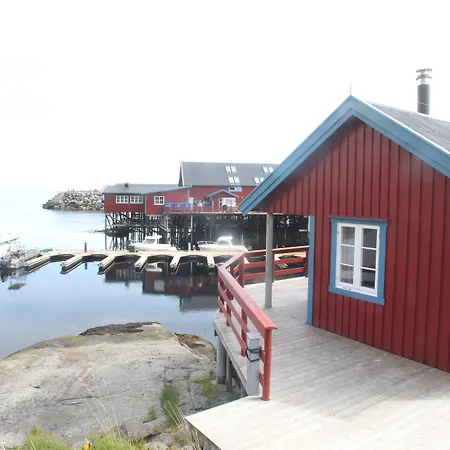 A Rorbuer - By Classic Norway 3* Å