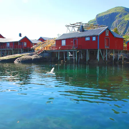 A Rorbuer - By Classic Norway 3* Å