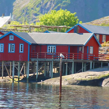 A Rorbuer - By Classic Norway Å