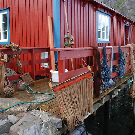 A Rorbuer - By Classic Norway 3* Å