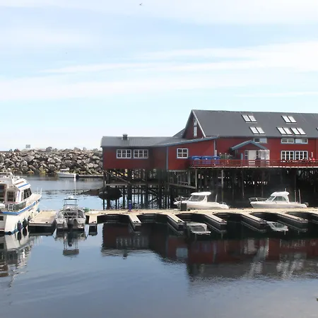 A Rorbuer - By Classic Norway Resort