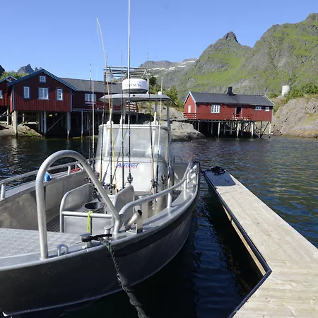 A Rorbuer - By Classic Norway Station touristique 3*