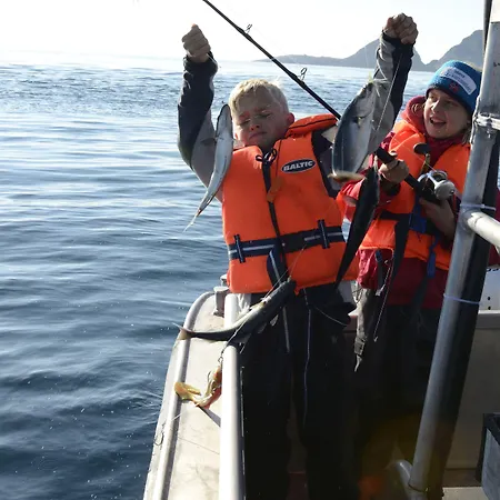 Station touristique A Rorbuer - By Classic Norway 3*