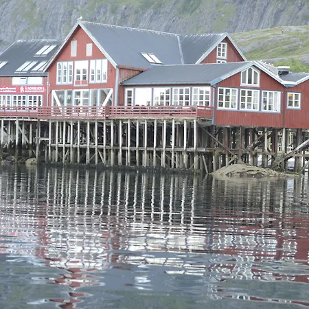 A Rorbuer - By Classic Norway Å