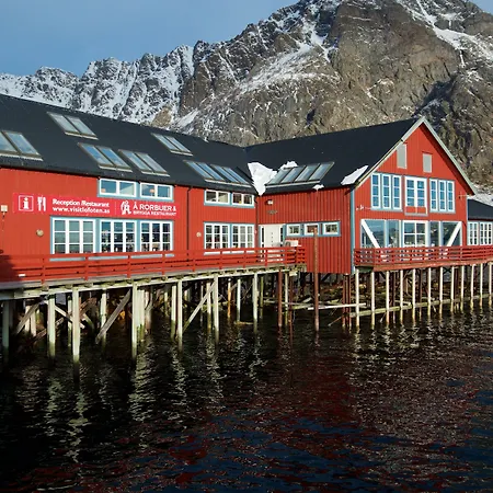 A Rorbuer - By Classic Norway 3* Å